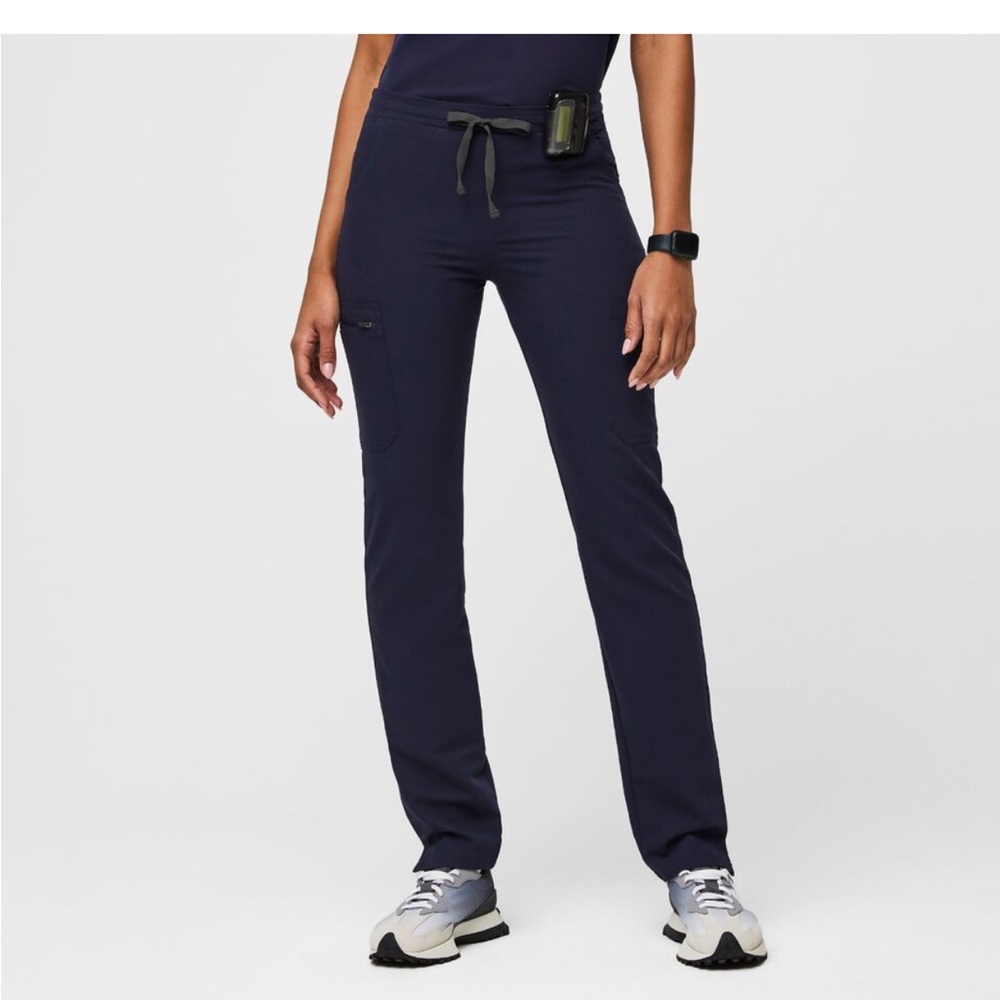 Figs Yola Skinny Scrub Pants